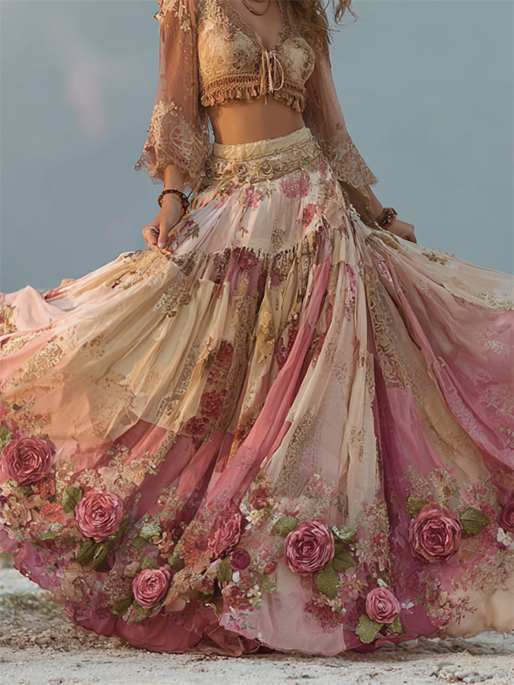 Timeless Vintage Style Garment