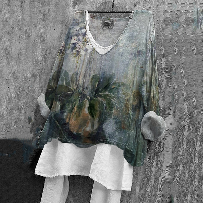 Thoughtfully Designed Top