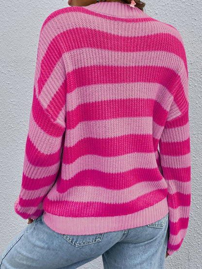 Classic Designed Sweater