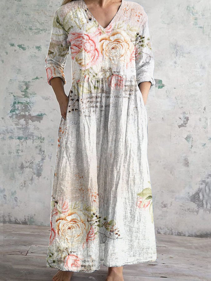 Thoughtfully Designed Dress
