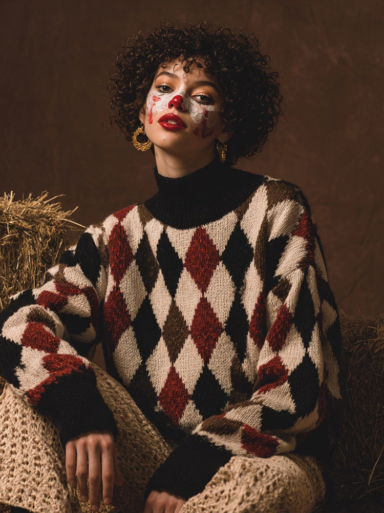Thoughtfully Designed Sweater