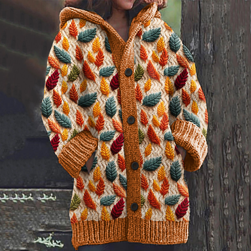 Gracefully Designed Cardigan