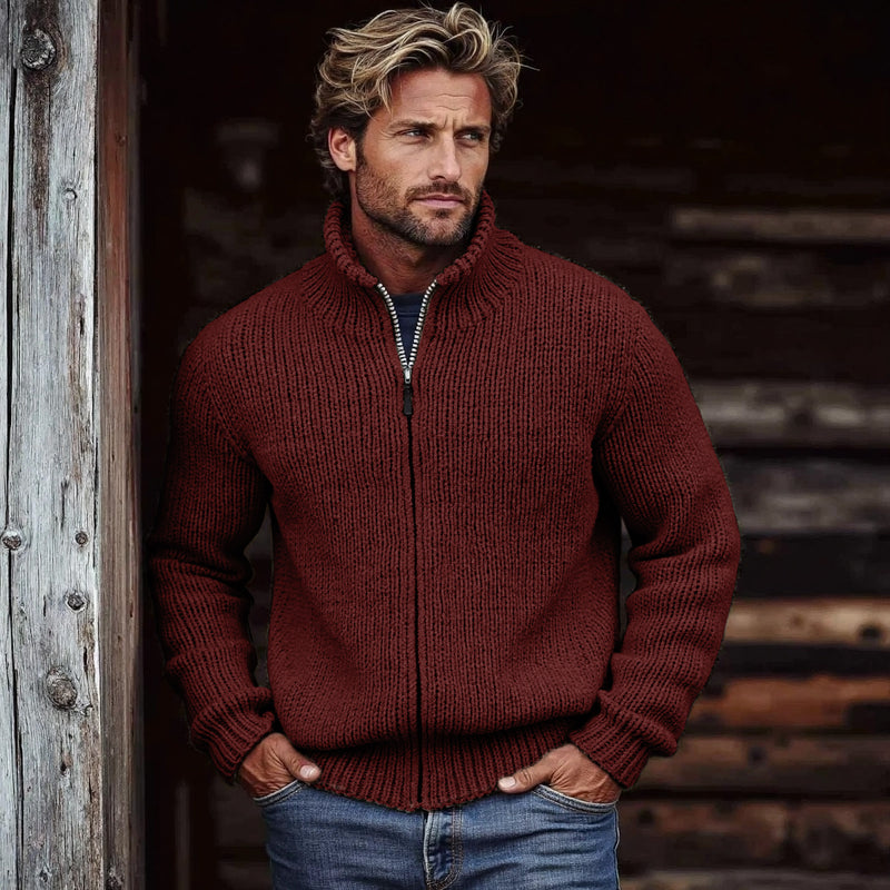 Classic Designed Sweater