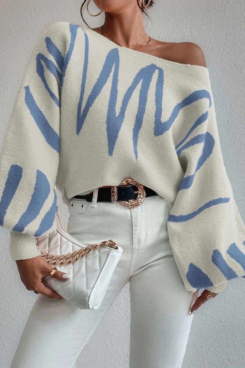 Elegantly Designed Sweater