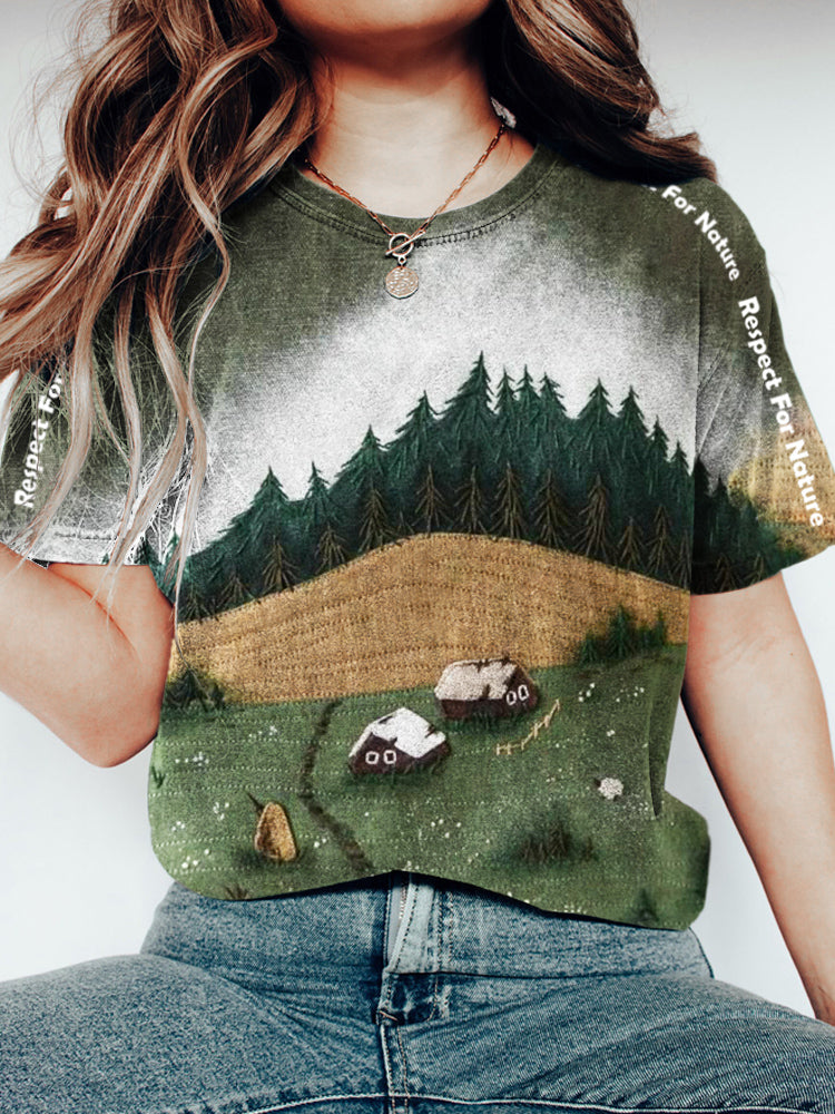 Classic Designed T-Shirt