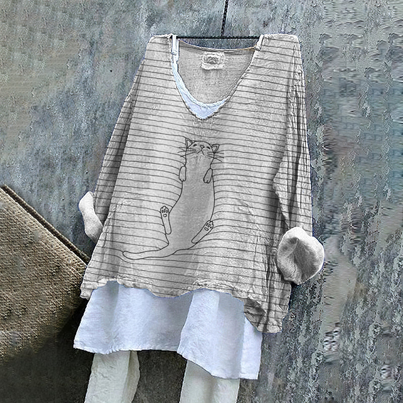 Gracefully Designed Shirt