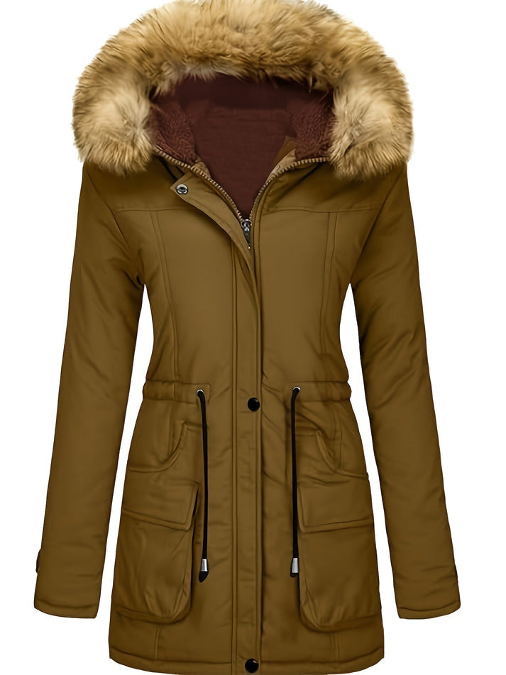 Gracefully Designed Coat