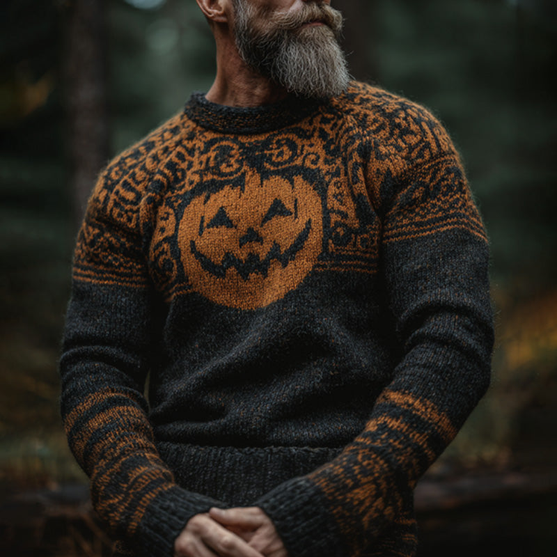 Timeless Vintage Style Sweater