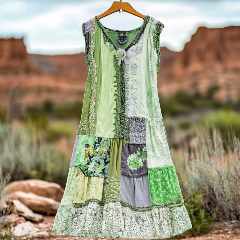 Thoughtfully Designed Dress
