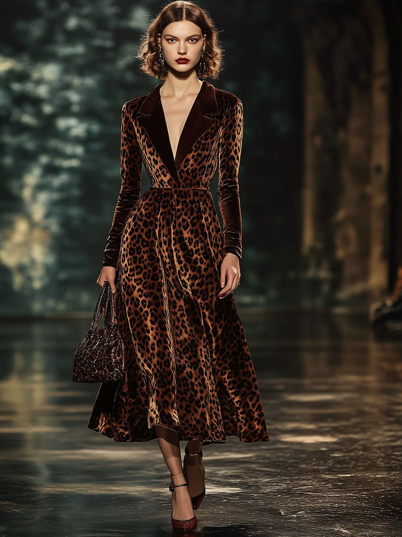 Classic Designed Dress
