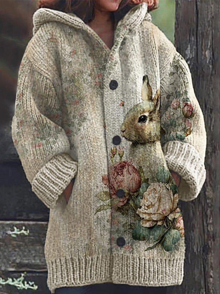 Vintage Inspired Cardigan