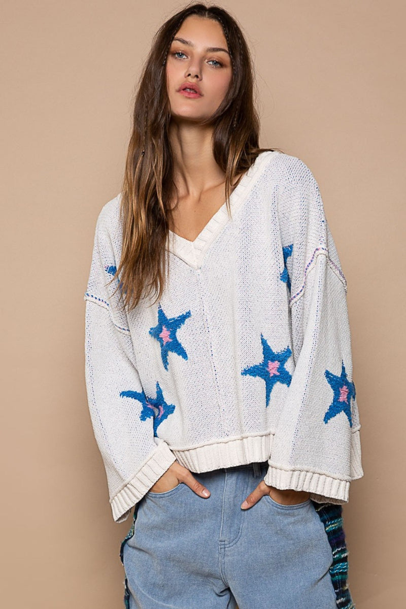 Thoughtfully Designed Sweater