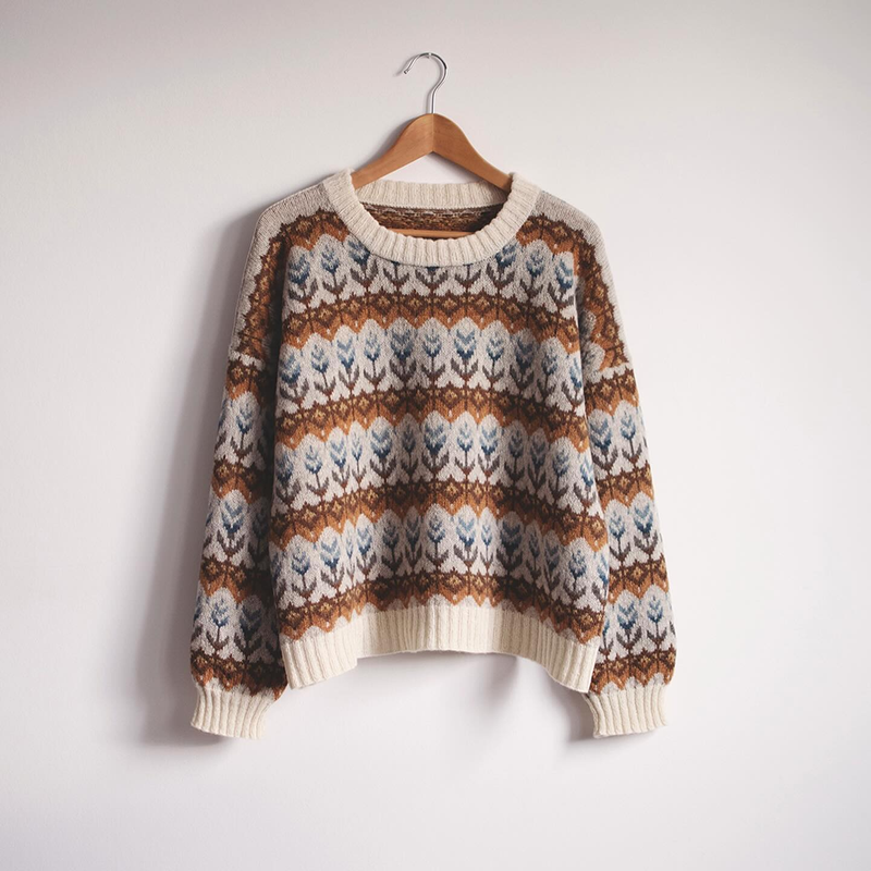 Beautifully Crafted Sweater