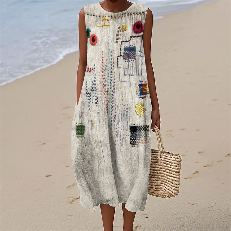 Gracefully Designed Dress