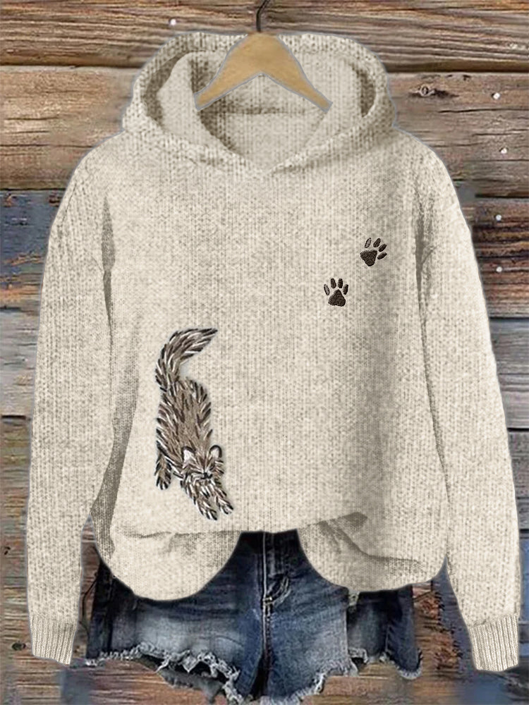 Thoughtfully Designed Sweater