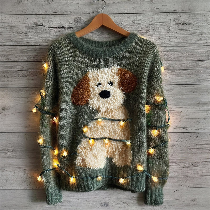 Elegantly Designed Sweater