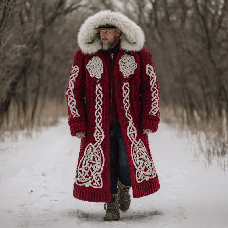 Timeless Vintage Style Cardigan