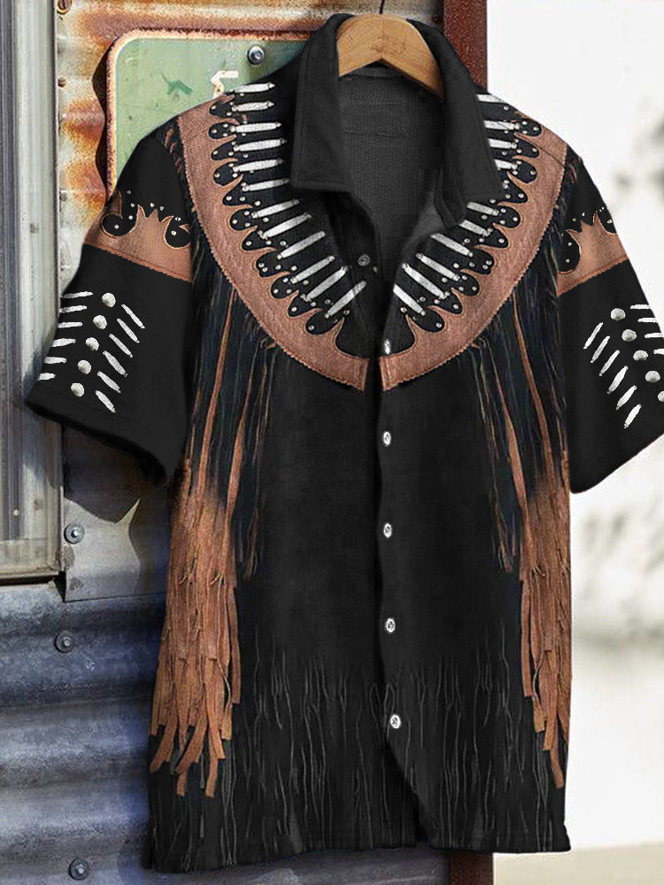 Timeless Vintage Style Shirt