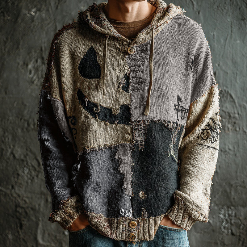 Timeless Vintage Style Sweater