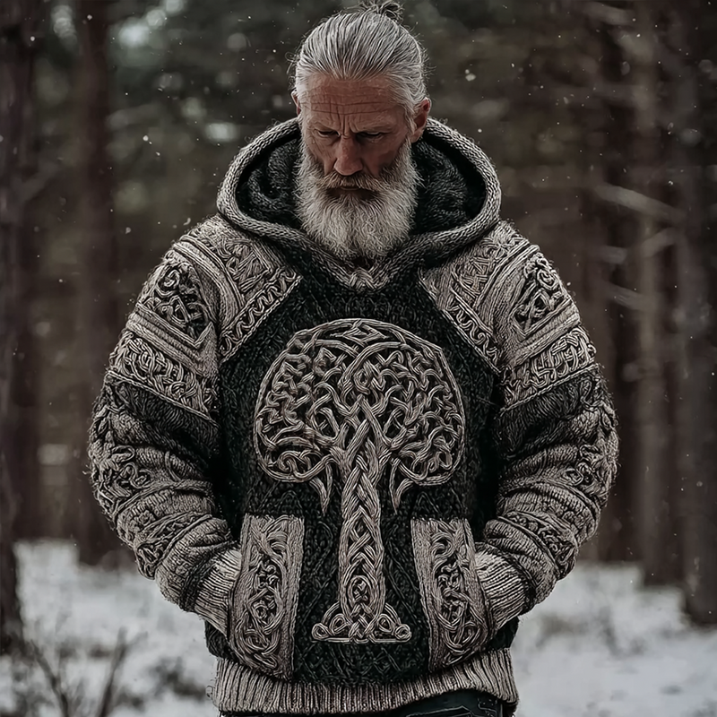 Timeless Vintage Style Sweater