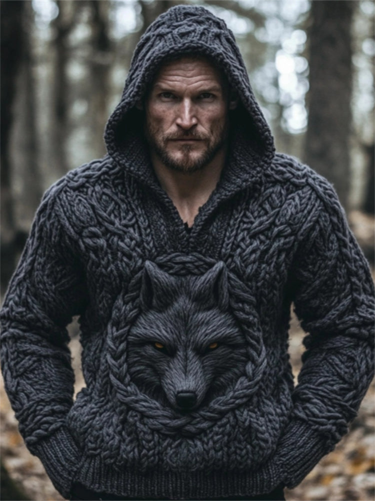 Gracefully Designed Sweater
