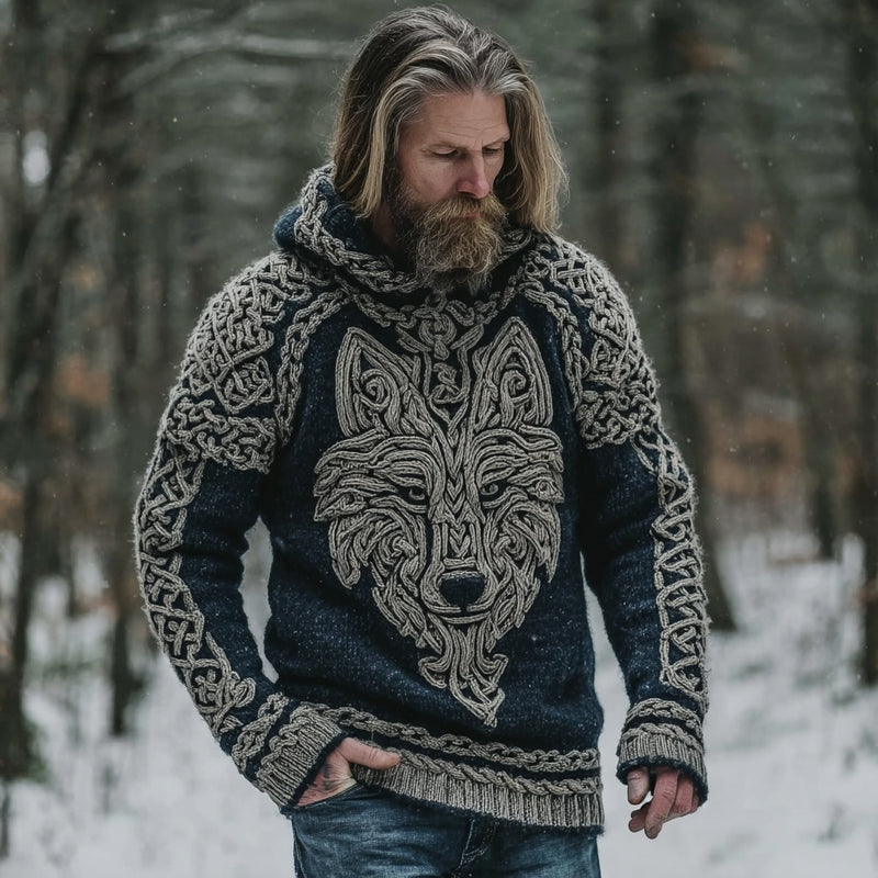 Vintage Inspired Sweater