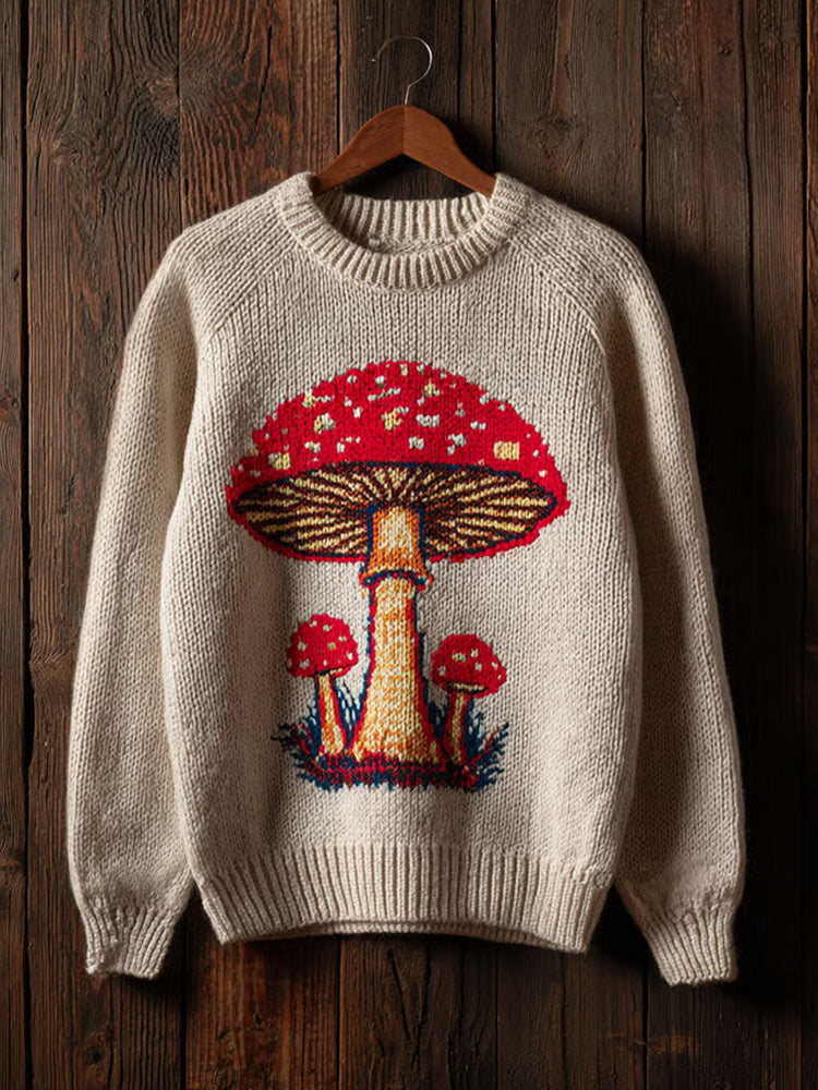 Thoughtfully Designed Sweater