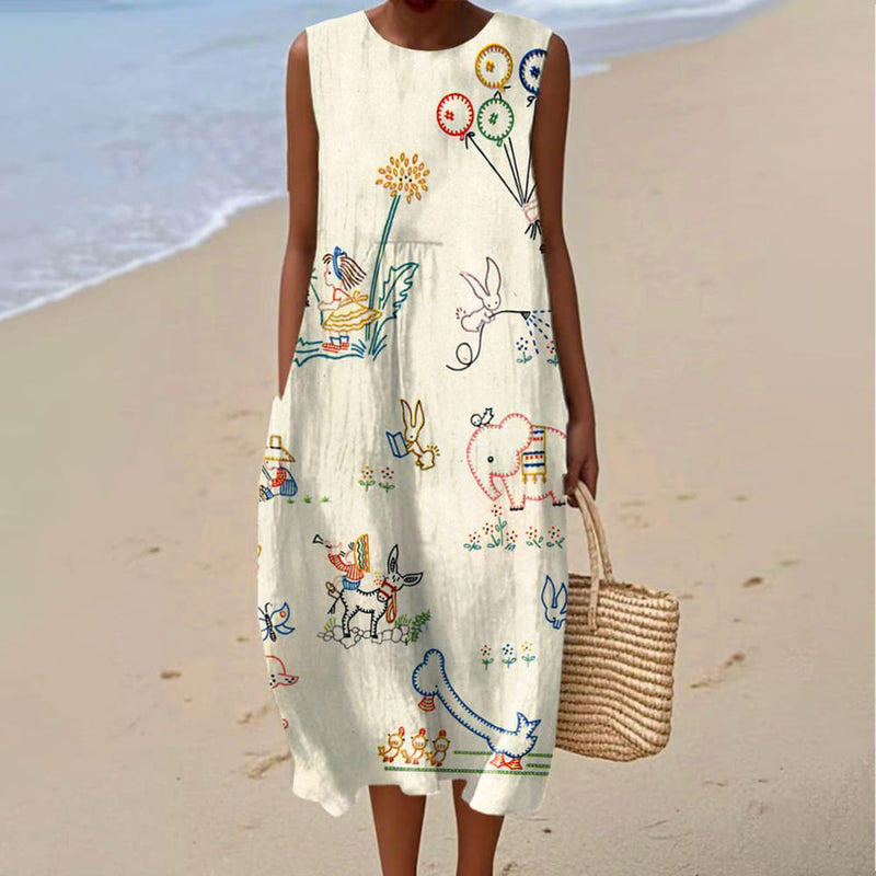 Vintage Inspired Dress