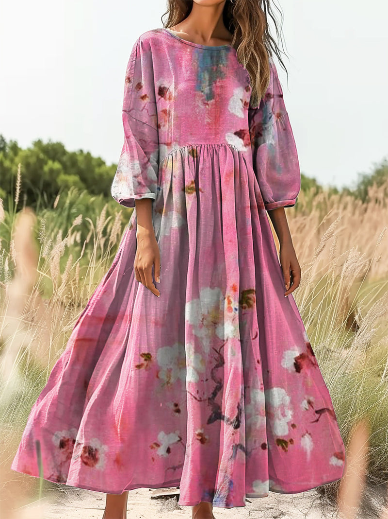 Thoughtfully Designed Dress