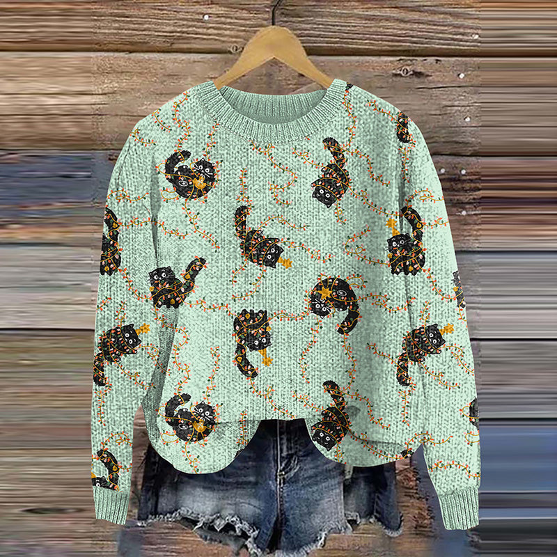 Thoughtfully Designed Sweater