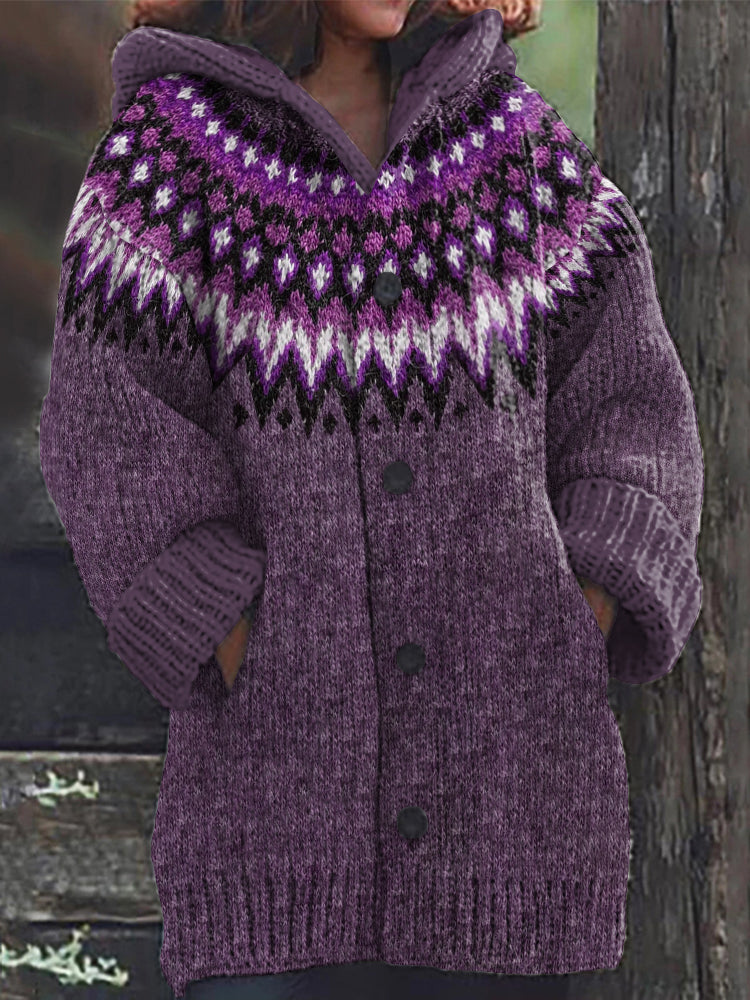 Classic Designed Cardigan