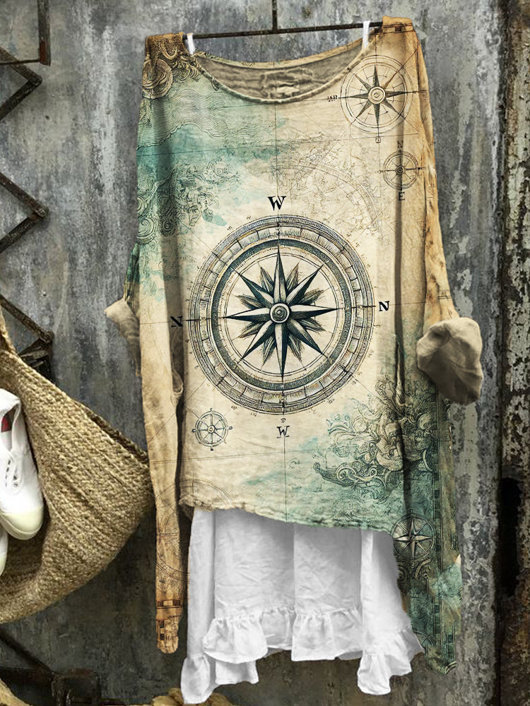 Timeless Vintage Style Garment
