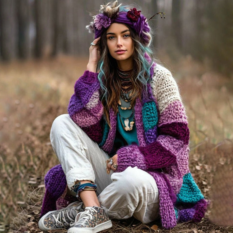 Thoughtfully Designed Cardigan