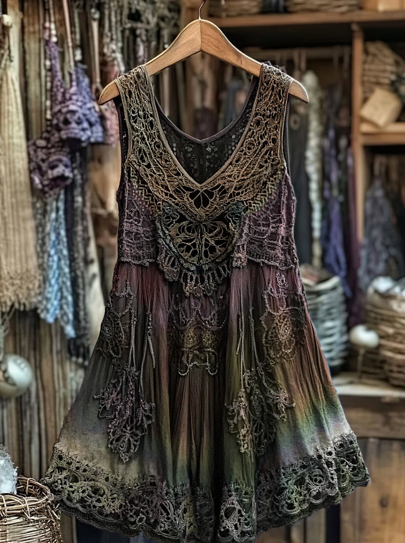 Classic Vintage Top