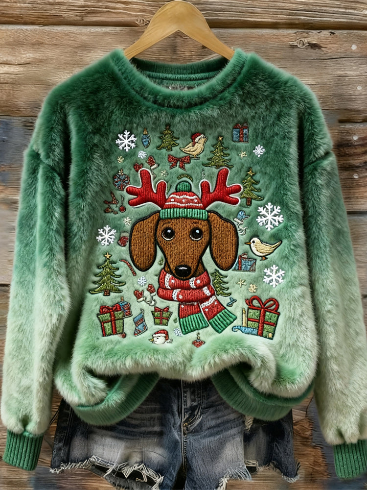 Elegantly Designed Sweater