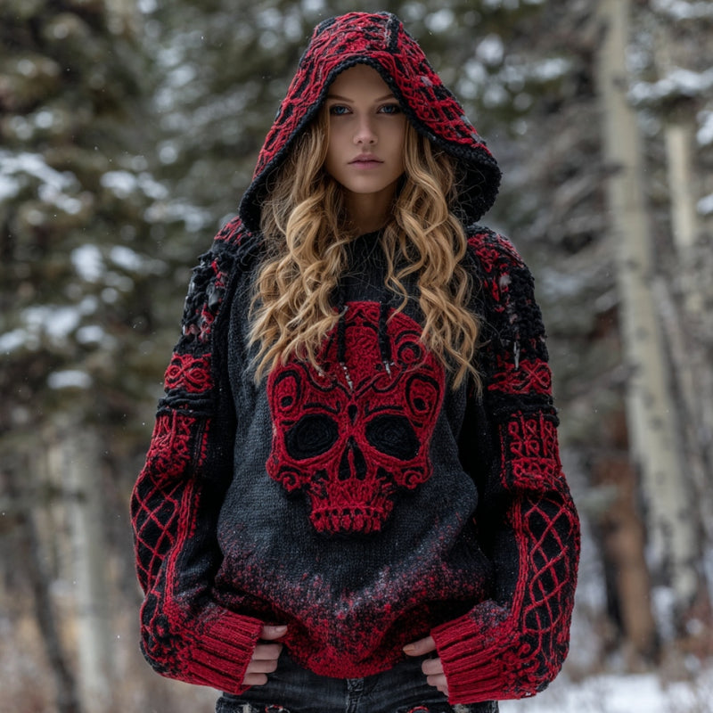 Thoughtfully Designed Sweater