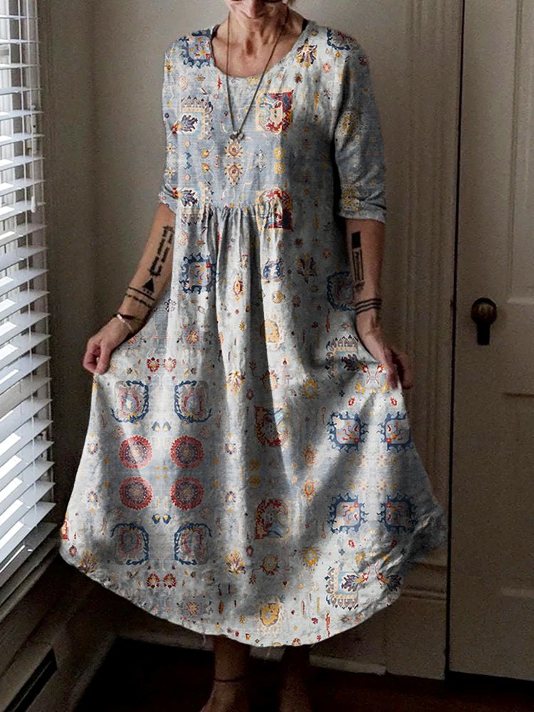 Thoughtfully Designed Dress