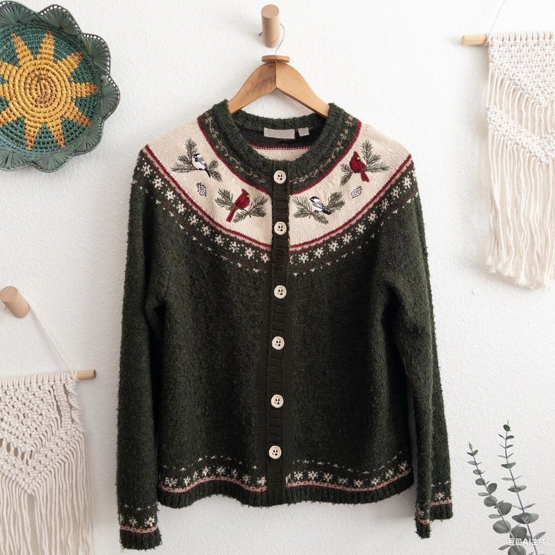 Beautifully Crafted Cardigan