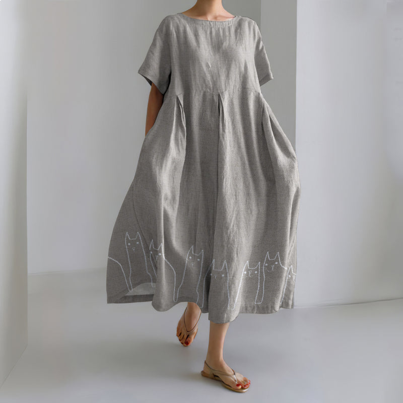Beautifully Crafted Dress