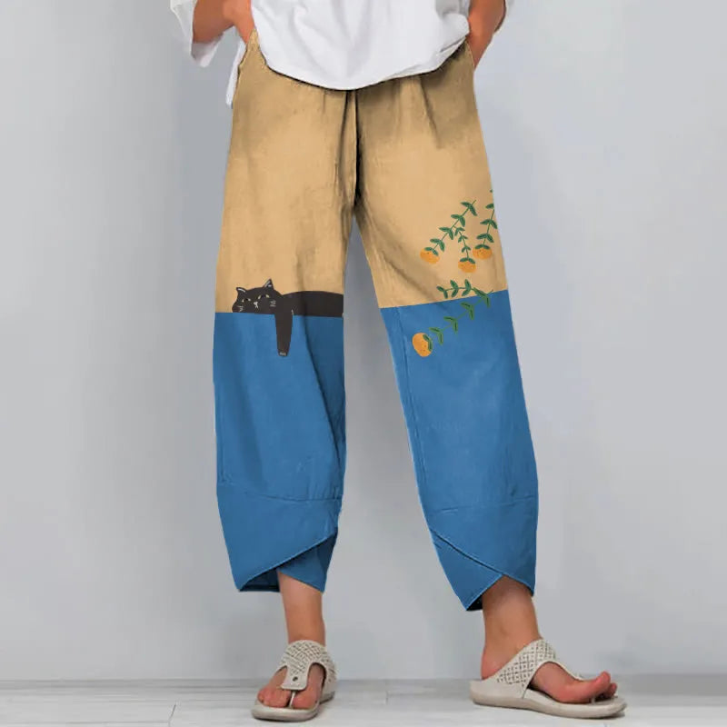 Elegantly Designed Pants