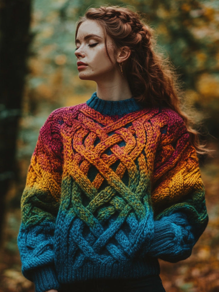Classic Vintage Sweater