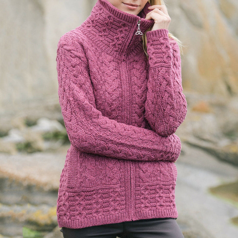 Timeless Vintage Style Cardigan