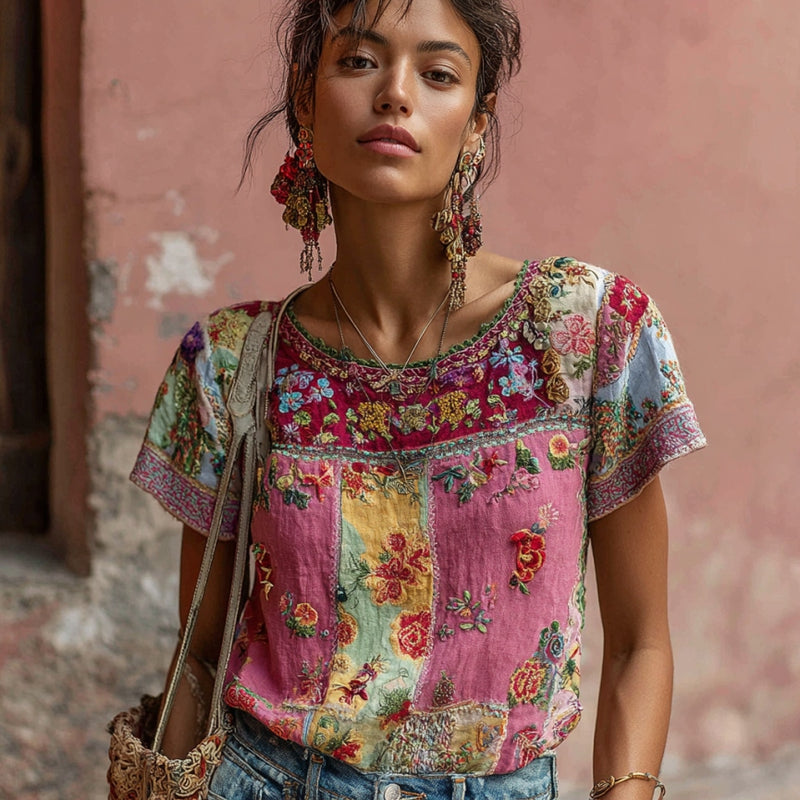 Beautifully Crafted T-Shirt