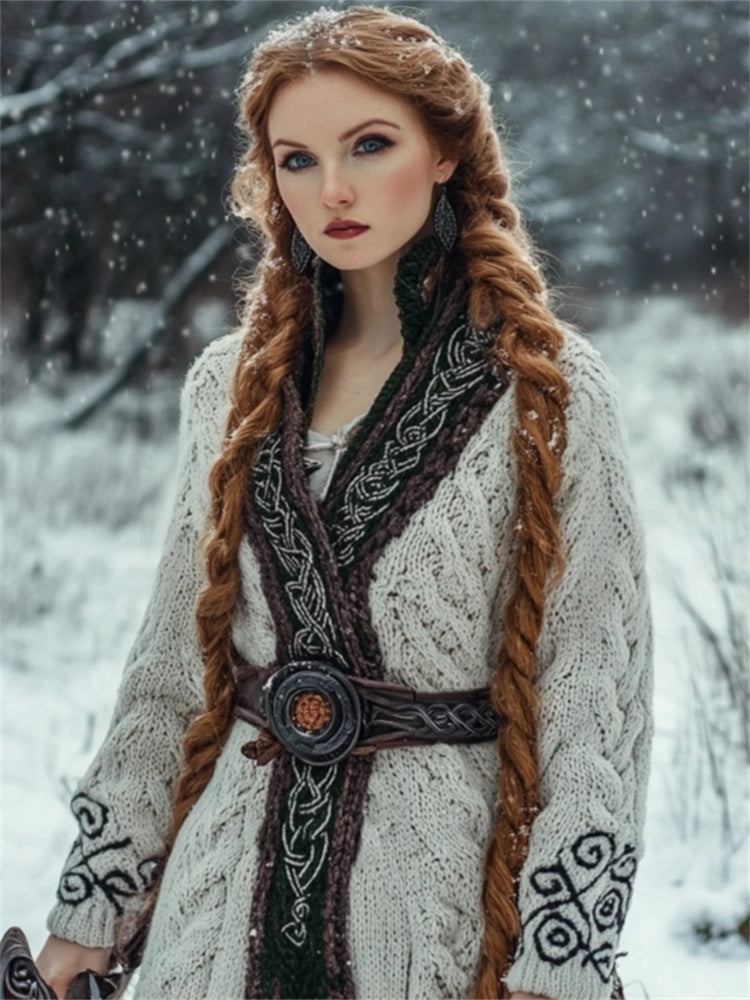 Elegantly Designed Cardigan