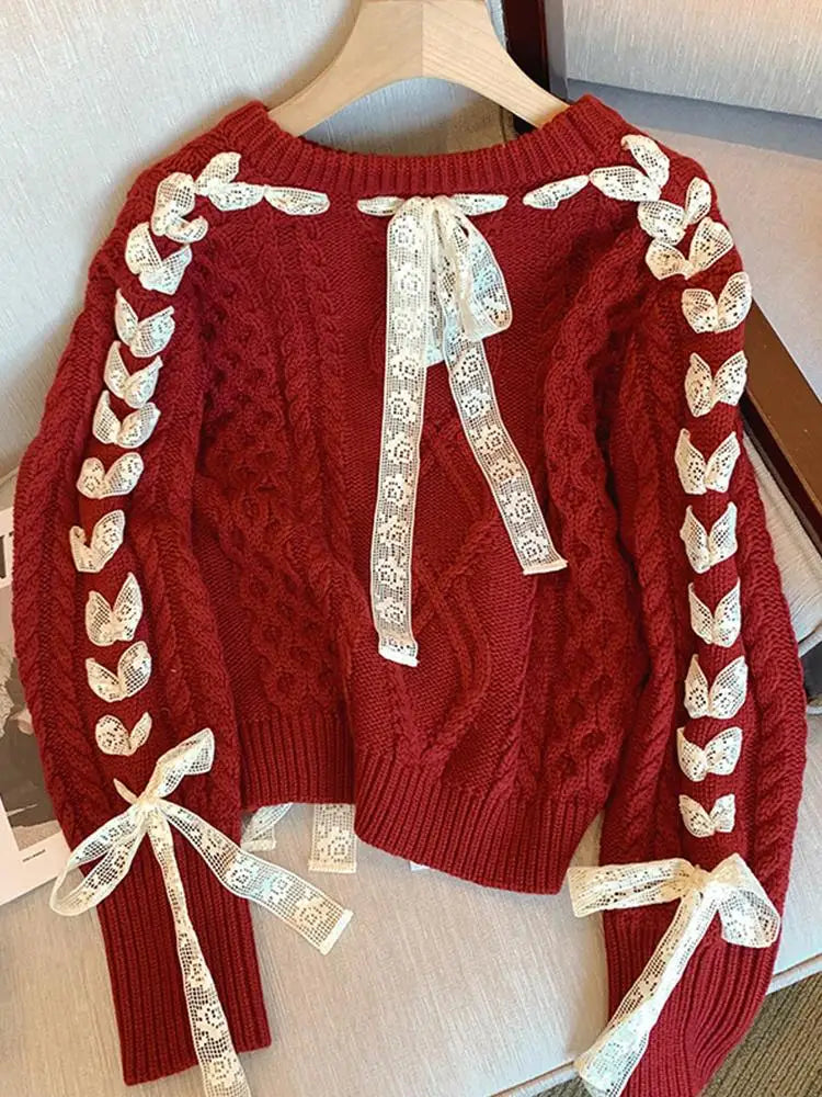 Classic Designed Sweater
