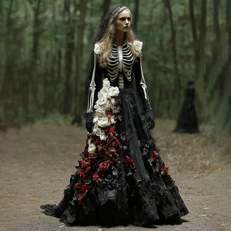Elegantly Designed Dress