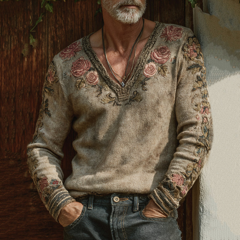 Classic Vintage Sweater