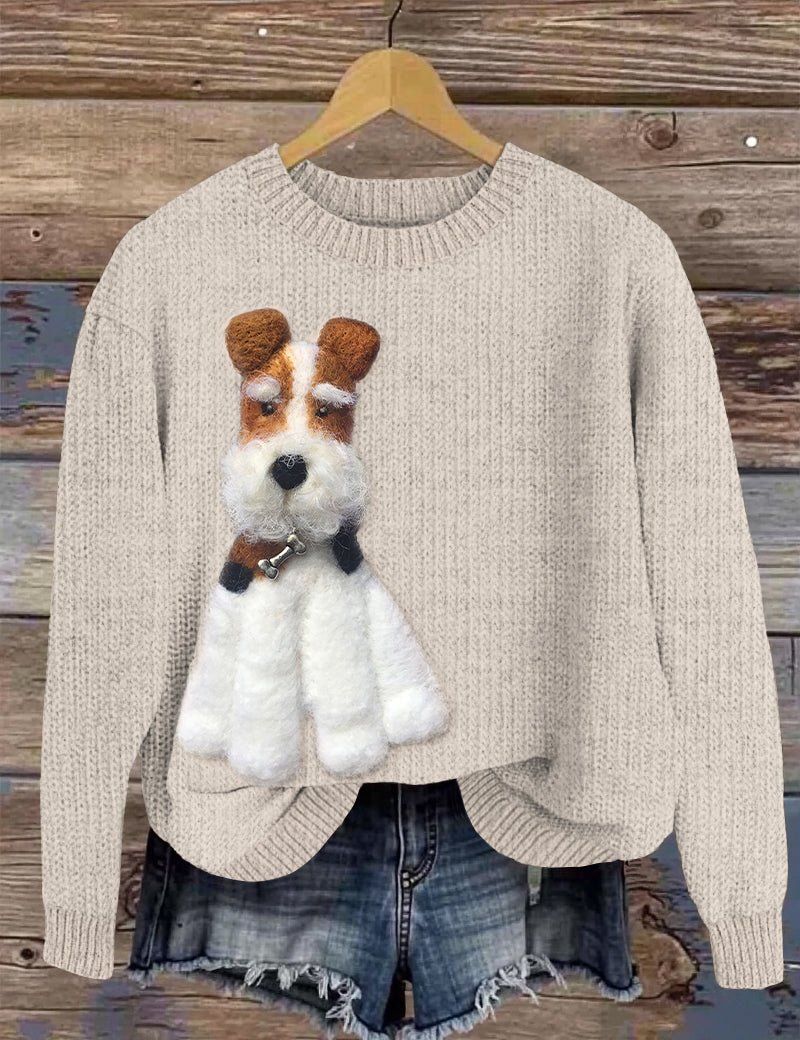Vintage Inspired Sweater