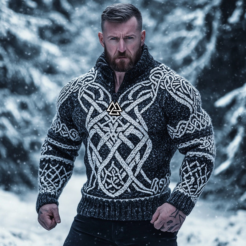 Thoughtfully Designed Sweater