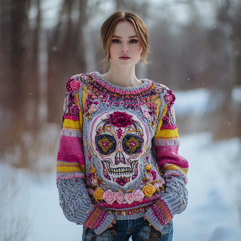 Beautifully Crafted Sweater